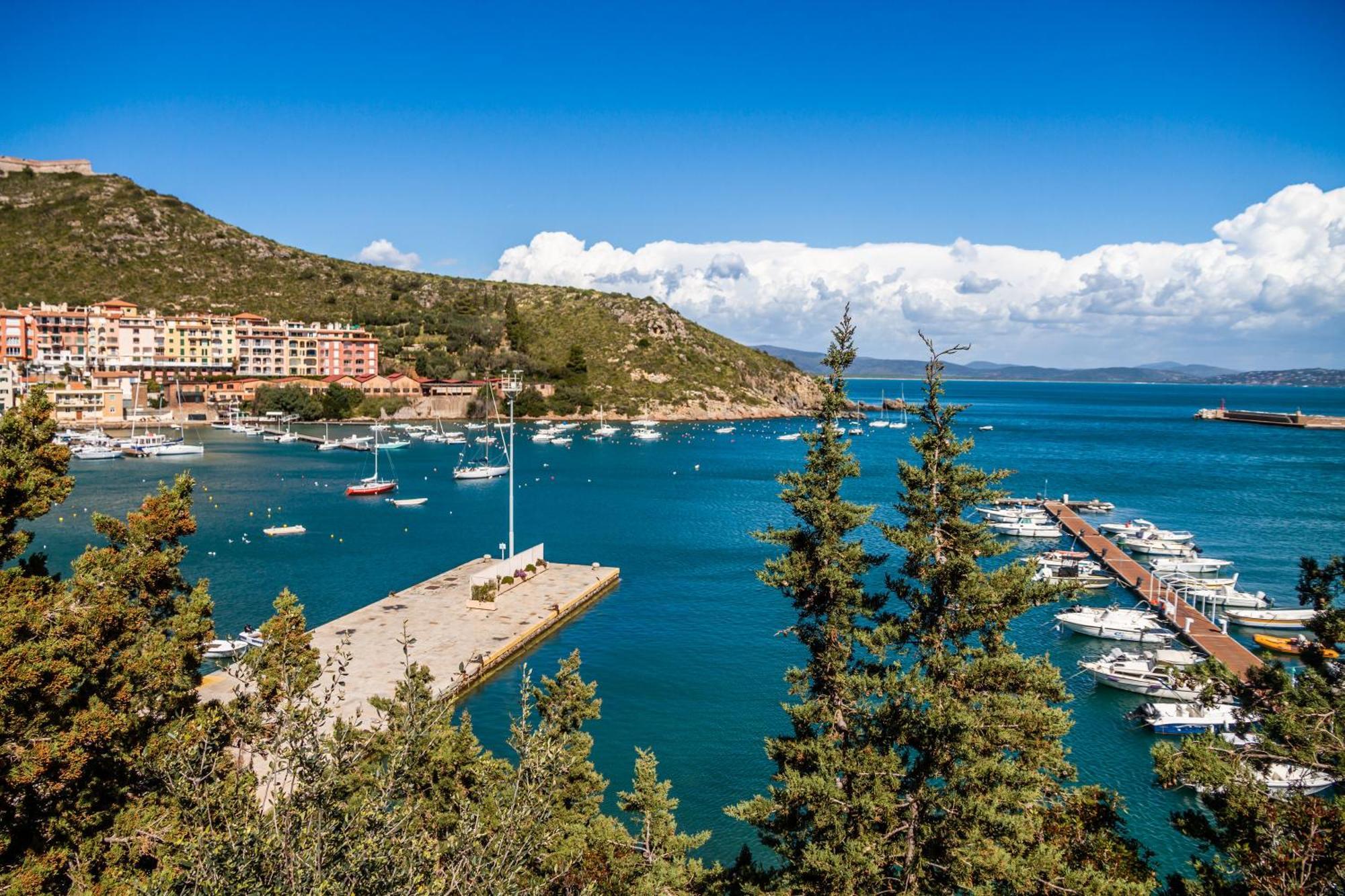 Brezza Marina - Porto Ercole Hébergement de vacances *